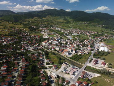 Šipovo Sjedište opštine i naseljeno mjesto Šipovo
