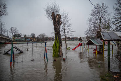 Poplava u gradu Bihaću