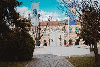 Spomenik palim borcima Armije BiH Spomenik palim borcima Armije BiH u Brčkom