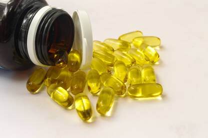 Vitamini Vitamini E Omega 3