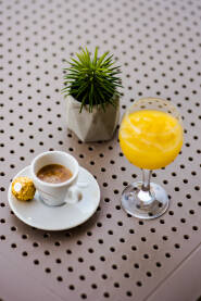 Espresso kava Espresso kava i aparat za kavu