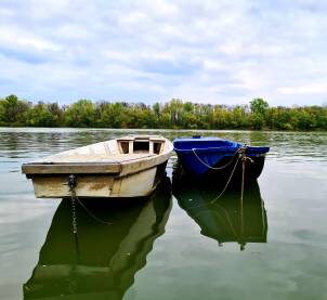 20210417_132043 Čamci na rijeci Savi