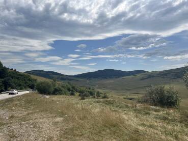 Planina Manjača Planina Manjača