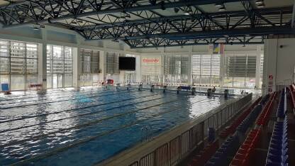 Olimpijski bazen, Banjaluka Gradski olimpijski bazen u Banjaluci