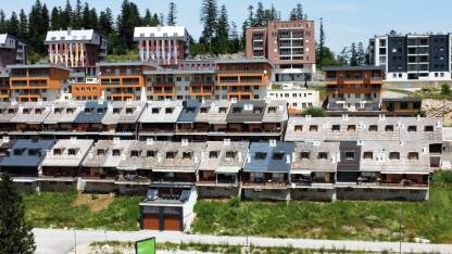 Babin Do (Bjelašnica) Apartmansko naselje na planini Bjelašnici.