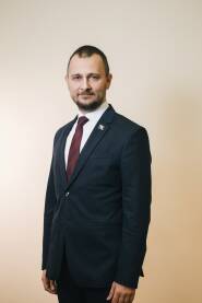 Sead Šadić Sead Šadić, Šef Odjeljenja za zdravstvo i ostale usluge