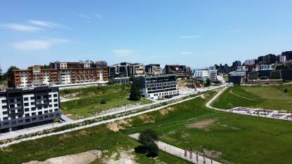 Babin Do (Bjelašnica) Apartmansko naselje na planini Bjelašnici.
