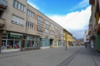 Bugojno, centar grada Bugojno, centar grada.