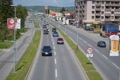 Zapadni tranzit u Banjaluci