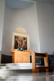 Čudotvorna slika Gospe od Kondžila Čudotvorna slika Gospe od Kondžila