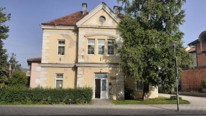 Merhamet Bugojno Zgrada dobrotvornog društva Mehamet u Bugojnu