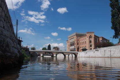 seher cehajina cuprija, Sarajevo Šeher Ćehajina ćuprija, Baščaršija, Sarajevo, ljeto 2021.