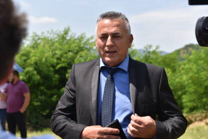 Petko Rankić Potpredsjednik Narodne skupštine Republike Srpske Petko Rankić.