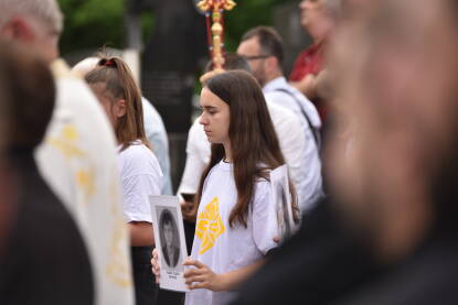 Obilježavanje stradanja Srba u Srednjem Podrinju i Birču Obilježavanje stradanja Srba u Srednjem Podrinju i Birču u Bratuncu, 31 godina, 1. juli 2023. godina.
Centralno obilježavanja u Srednjem Podrinju, Bratunac.
