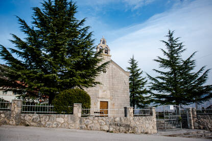 Crkva Rođenja blažene Djevice Marije, Ravno Crkva Rođenja blažene Djevice Marije - Ravno, BiH