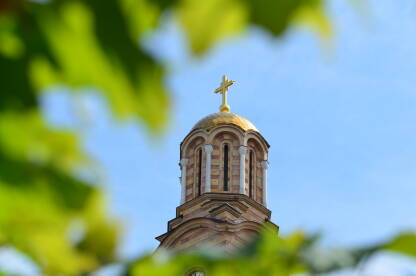 Hram Hrista Spasitelja u Banjaluci.