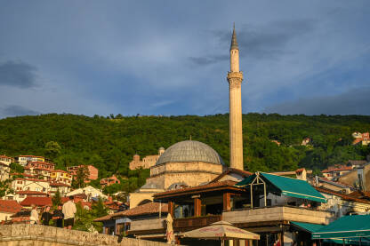 Sinan-pašina džamija u Prizrenu.