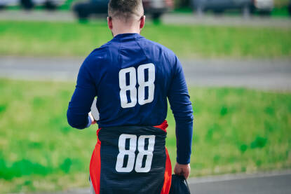 Karting Karting, moto sport