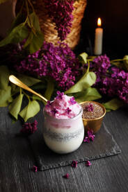 Chia sjemenke Puding od Chia sjemenki