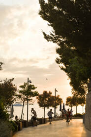 untitled-3 Zalazak sunca, Rovinj.