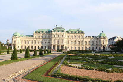 Belvedere Dvorac Belvedere u Beču, Austrija