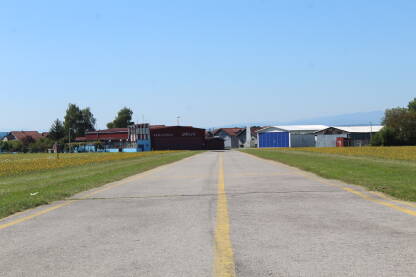 Aerodrom Urije Prijedor