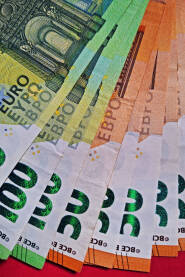 Novac u Evropskoj uniji. Novčenice  od 50 i 100 eura