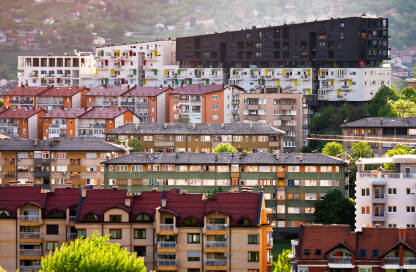 Fotografija grada Zenica