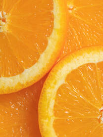 IMG_1472 Kriške narandže snimljene izbliza sa prelijepom bojom, sjajem i teksturom, close up photo. Narandža,naranča, orange, zdrava ishrana, voće, citrusi, vitamini.