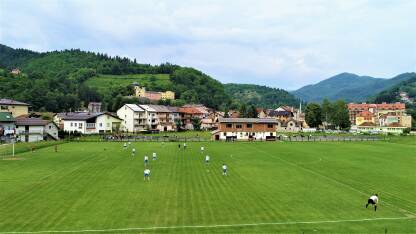 Gradski stadion “Džemal Numanagić” u Fojnici