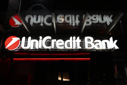 Unicredit banka.
