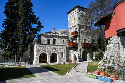 Manastir Tvrdoš, Trebinje. Manastir Tvrdoš, Trebinje.
