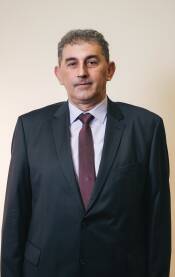 Milenko Ninković Milenko Ninković, Šef Odjeljenja za poljoprivredu, šumarstvo i vodoprivredu u Vladi Brčko distrikta BiH