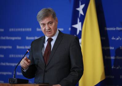 Predsjedavajući Predstavničkog doma Parlamentarne skupštine Bosne i Hercegovine (PSBiH).