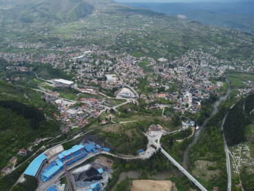Jajce Naseljeno mjesto i sjedište opštine Jajce