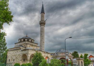 Džamija Džamija Ferhadija, Banja Luka.