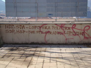 Grafit HDZ, SDA, SDP, HSP Grafit HDZ, SDA, SDP, HSP