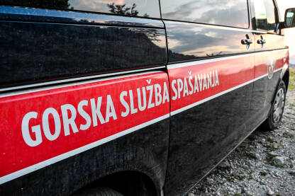 Gorska služba spašavanja Gorska služba spašavanja. GSS. Bosna i Hercegovina. Savez gorskih službi spašavanja.