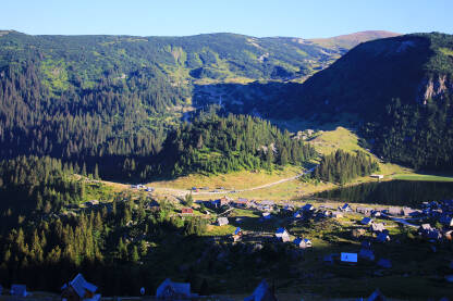 Planina Vranica Planina Vranica u centralnom dijelu Bosne i Hercegovine.