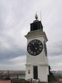 Novi Sad Novi sad petrovaradin pijani sat