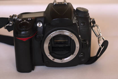Fotoaparat DSLR fotoaparat