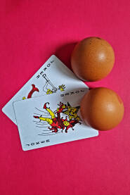 Dva jaja i dva džokera