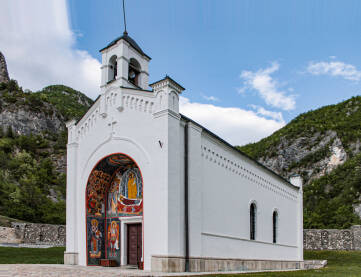 Manastir Dobrun Manastir Dobrun, Višegrad