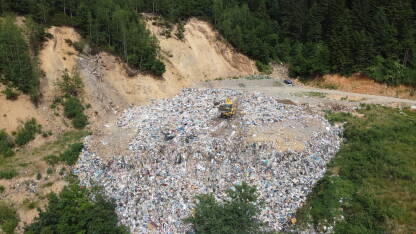 Gradska deponija Fojnica Gradska deponija Fojnica - Plane