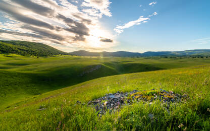 Prirodni fenomen "vrtače" kod Bosanskog Petrovca