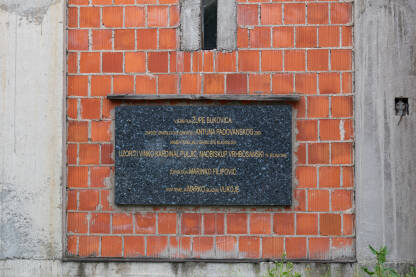 Crvka Svetog Ante na Topuzu Crvka Svetog Ante na Topuzu, selo Velika Bukovica kod Dervente