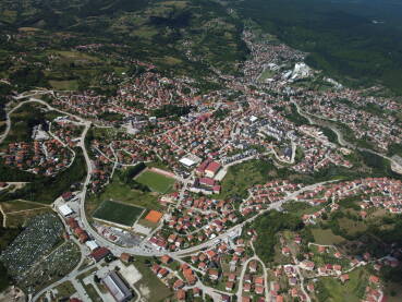 Mrkonjić Grad Sjedište opštine i naseljeno mjesto Mrkonjić Grad