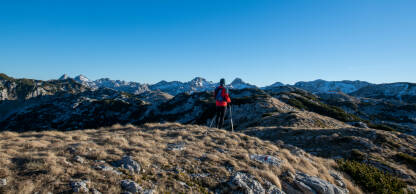 Prenj Čovjek i planina Prenj.