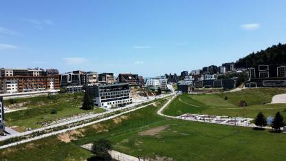 Babin Do (Bjelašnica) Apartmansko naselje na planini Bjelašnici.