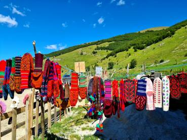 Rucni rad na Lukomiru